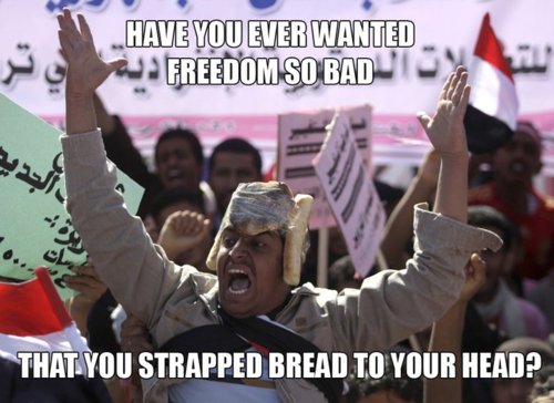 bread head egypt