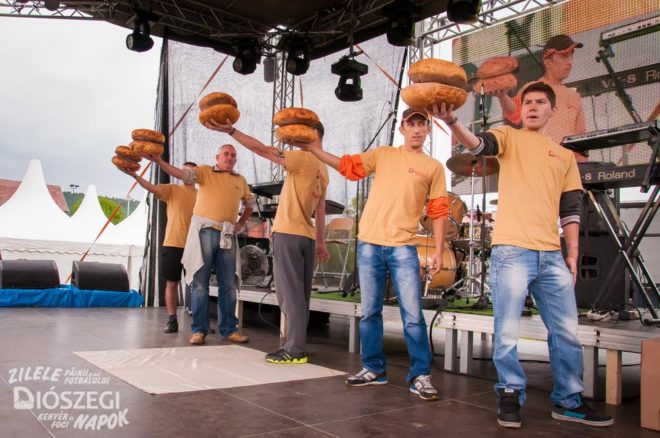 bread competition