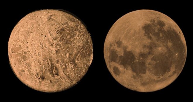 bread and moon side by side